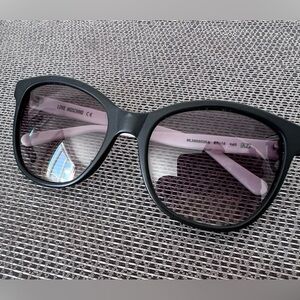 Love Moschino Black n White Sunglasses